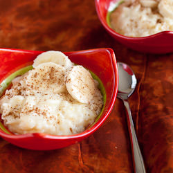 Arroz con Leche