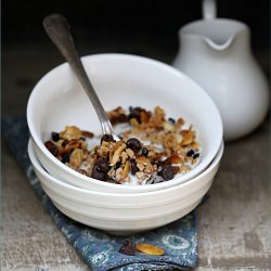 Chocolate Granola