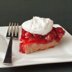 Cherry Chocolate Pie