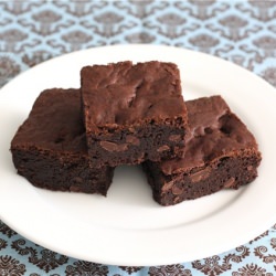 Fudge Brownies