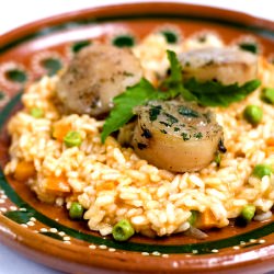Mexican Risotto