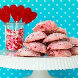 Hard Candy Cookies