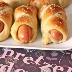 Pretzel Dogs