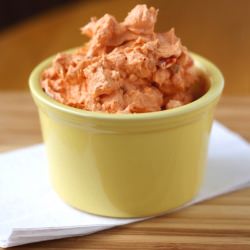 Sun Dried Tomato Cream Cheese