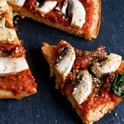 Unexpected Pizza