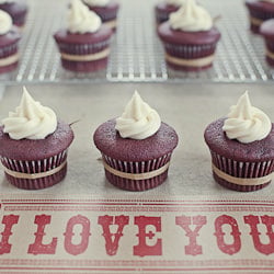 Red Velvet Cupcakes