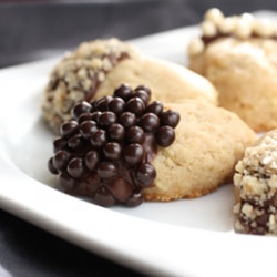 Walnut Cookies