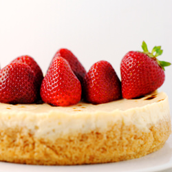 Vanilla Cheesecake