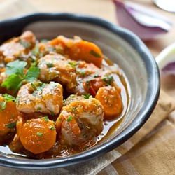 Pork Stew