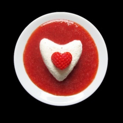 Coeur a la Creme