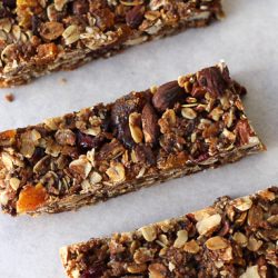 Homemade Granola Bars