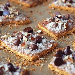 Retro Grahams
