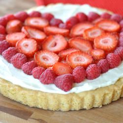 Fruit Pizza
