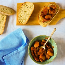 Serbian Baked Beans