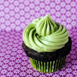 Matcha Cupcakes