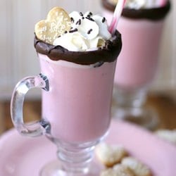 Strawberry Cocoa