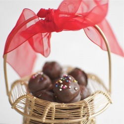 Oreo Truffle Bites