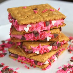 Buttercream Frosting Sandwiches