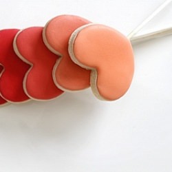 Sugar Cookie Pops