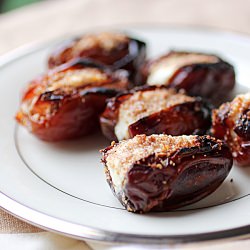 Stuffed Dates