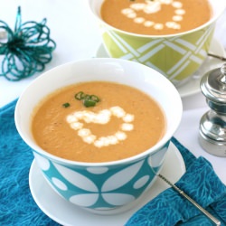 Shrimp Bisque with Sherry