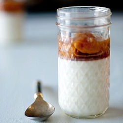 Buttermilk Panna Cotta