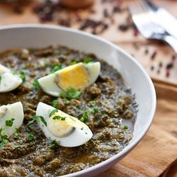 Spinach Stew