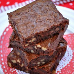 Chocolate Chip Brownies