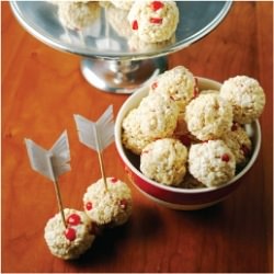 Cupid’s Crispie Treats
