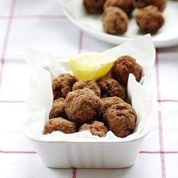 Lemon Meatballs