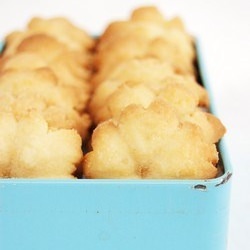 Mayonnaise Cookies