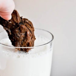 Oreo Crunch Cookies