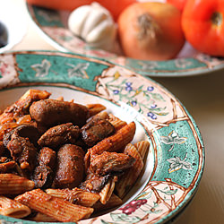 Chicken Cacciatore