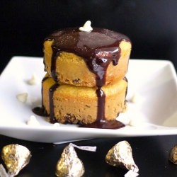 Divine Chiffon Custard Cakes
