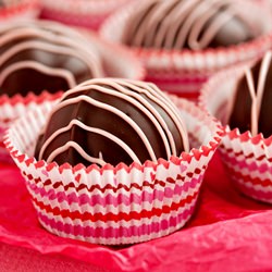 Cookies and Cream Truffles