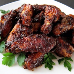 Tamarind Chicken Wings