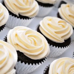 Devils Food Cupcakes