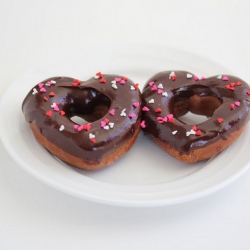 Heart Donut