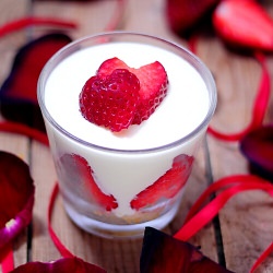 Strawberry Cheesecake