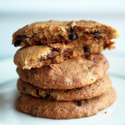 Chocolate Chip Bacon Cookies