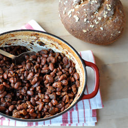 Boston Baked Beans