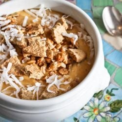 Smoothie – In a Bowl?