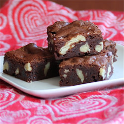 Browned Butter Brownies