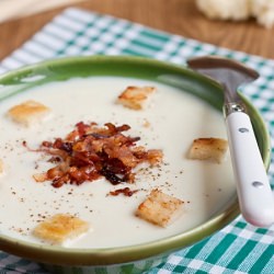 Cauliflower Cream Soup