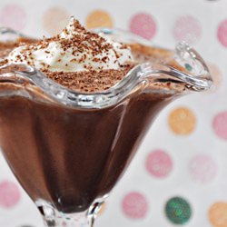 Frozen Hot Chocolate