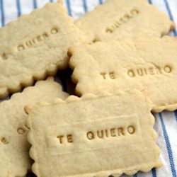 Valentine’s Cookies