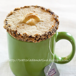 Shortbread Lids
