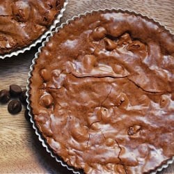 Brownie Tarts