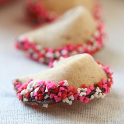 Valentine Fortune Cookies