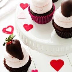 Chocolate Covered Strawberry